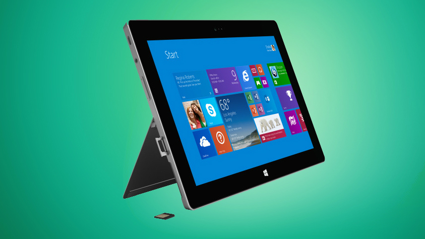 surface 2 tablet
