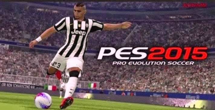 pes 2015
