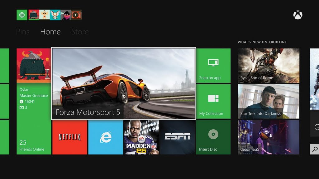 microsoft-xbox-one-interface-home