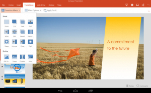 microsoft office preview