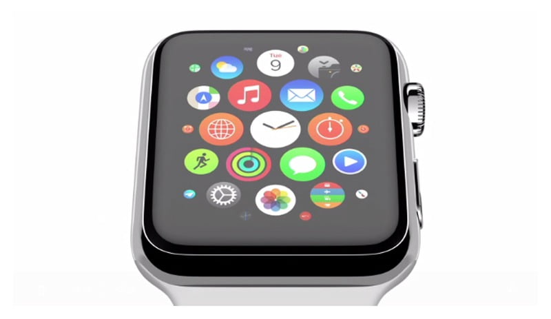 apple smartwatch