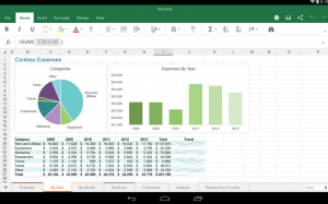 microsoft office preview