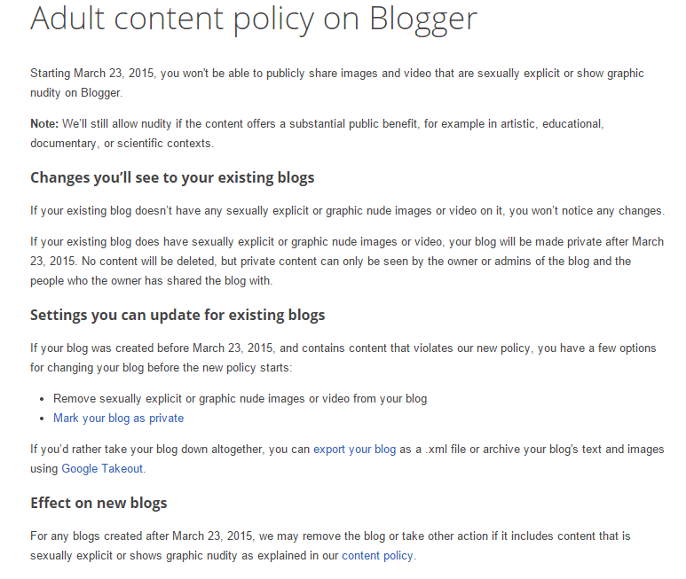 blogger