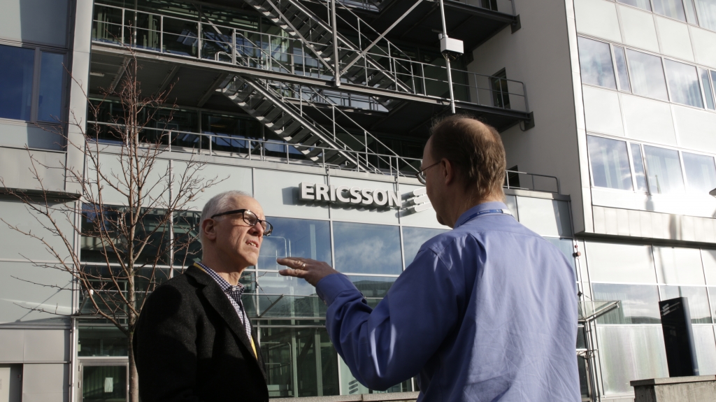 Ken Rehbehn, Principal Analyst,451 Research &  Dr. HÃ¥kan Andersson, Head of 5G Product Strategy, Ericsson