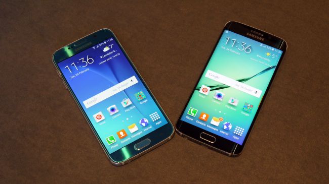 galaxy s6