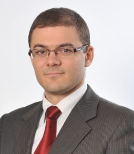 alex milcev, ey romania