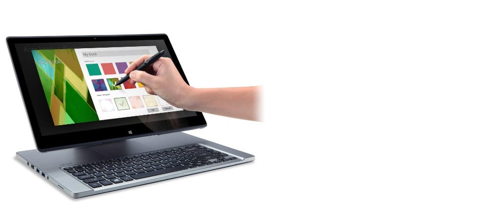 acer aspire r7