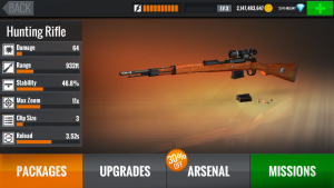 Sniper 3D Assassin