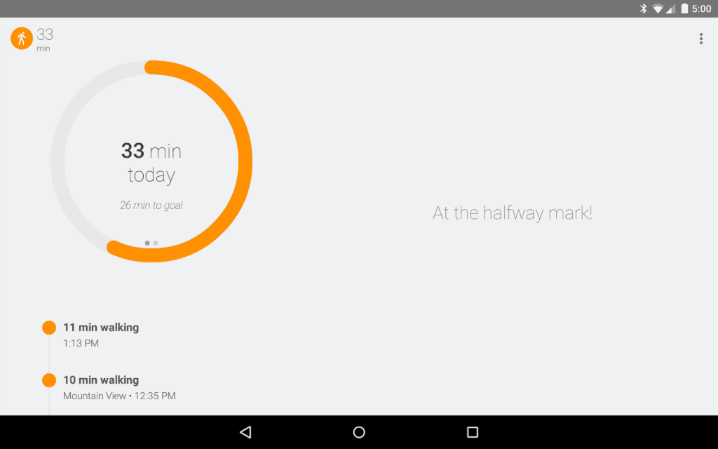 google fit2