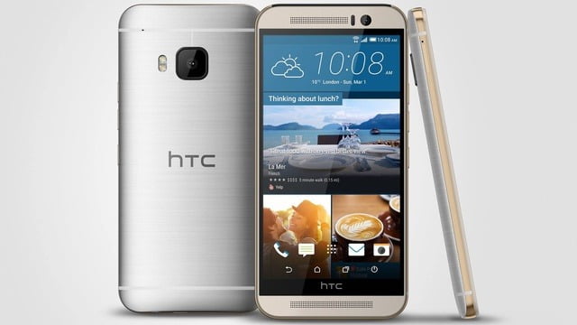 htc one m9