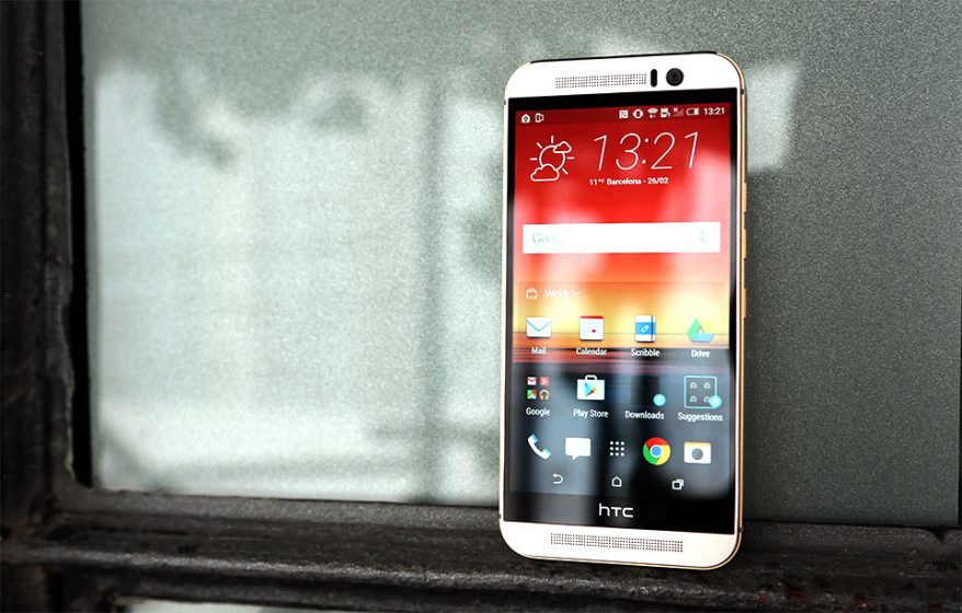 htc one m9