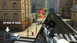 Sniper 3D Assassin