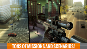 Sniper 3D Assassin
