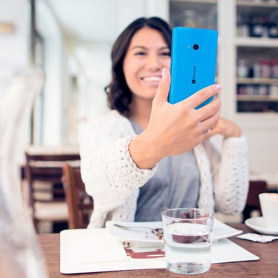 Lumia 540