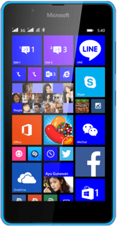 Lumia 540