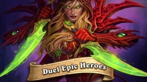 Hearthstone: Heroes of Warcraft