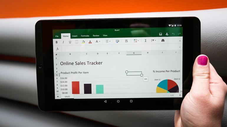 Microsoft Office Preview