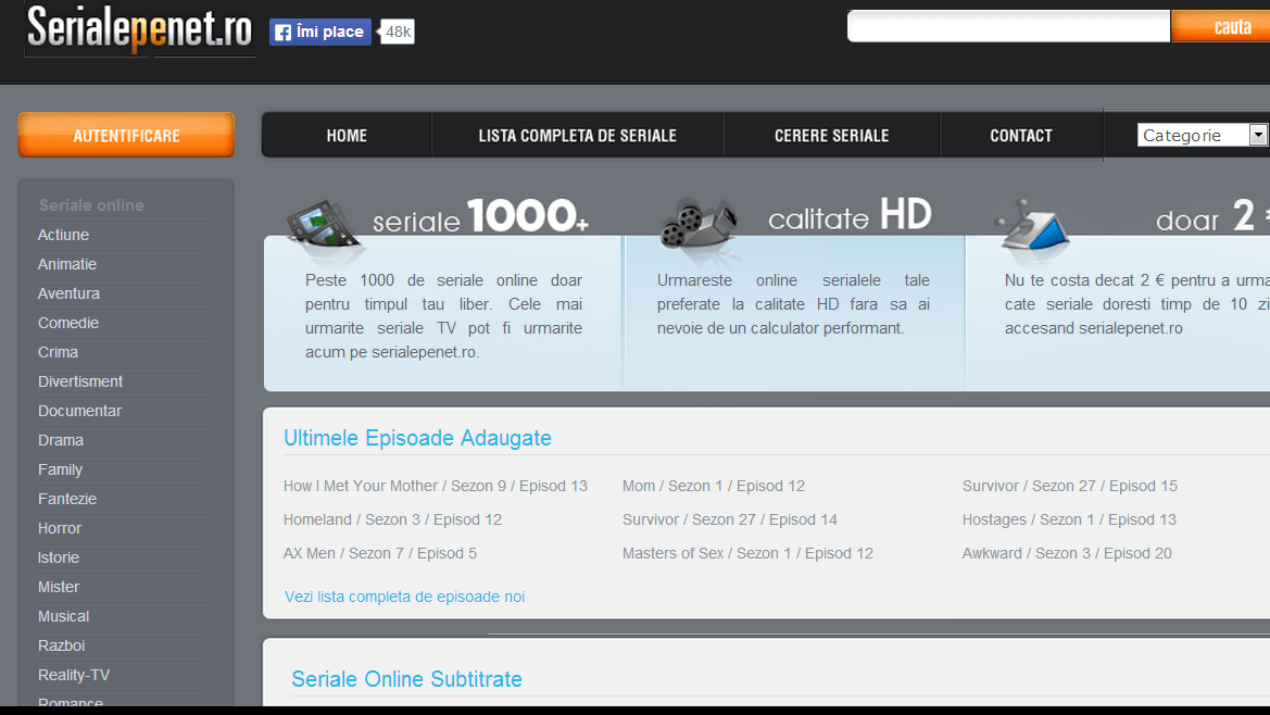 agentia spatiala romana