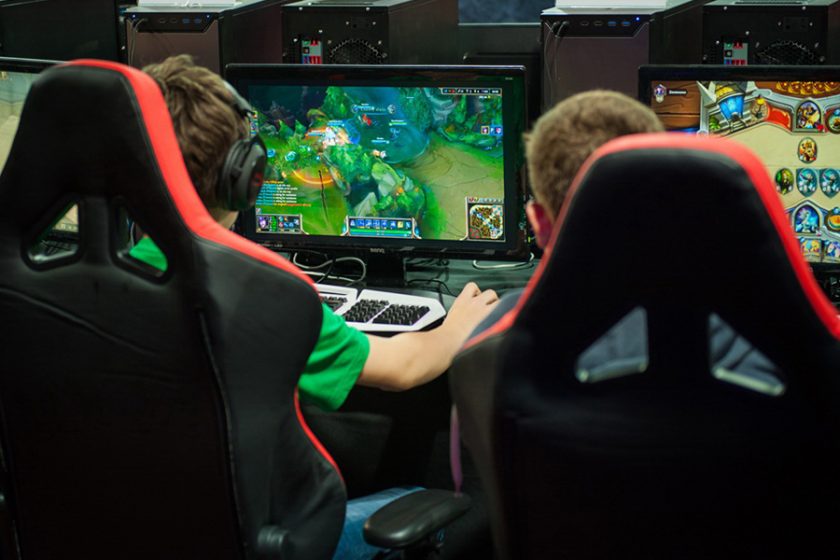 sporturile electronice