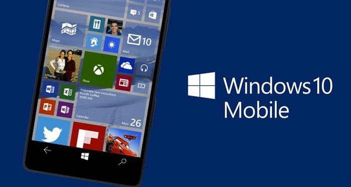 windows 10 mobile