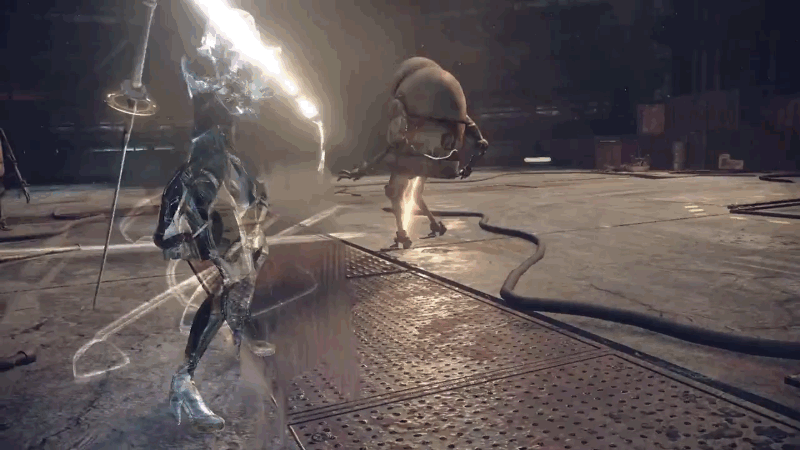 Nier: Automata