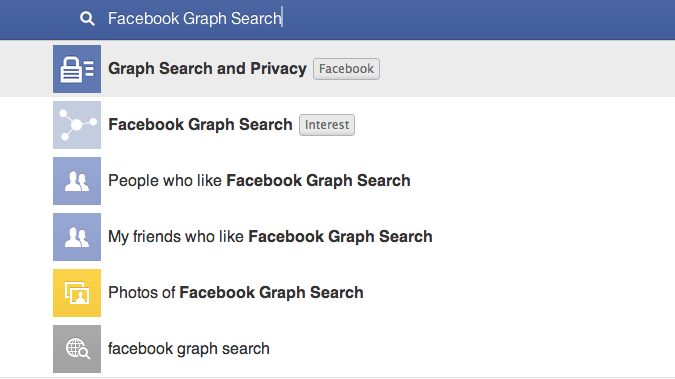 Facebook-Graph-Search