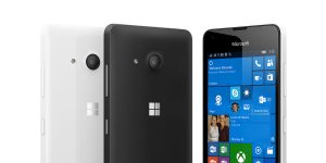 Lumia 550