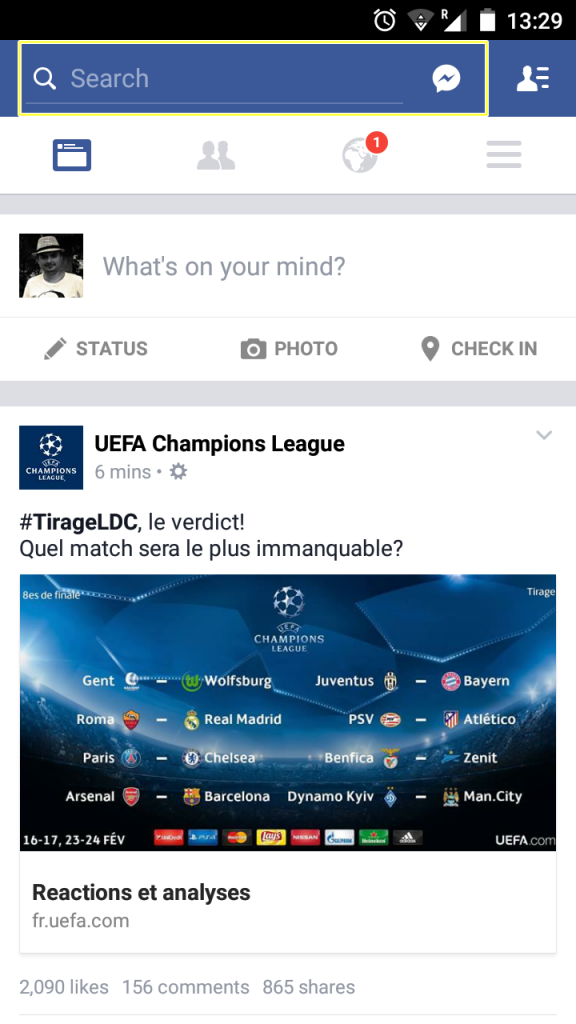 Facebook