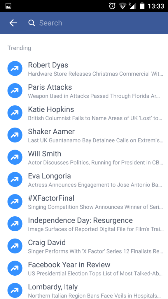 Facebook
