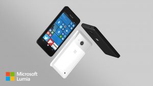 Lumia 550