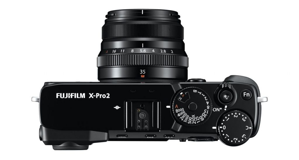 fuji x-pro2