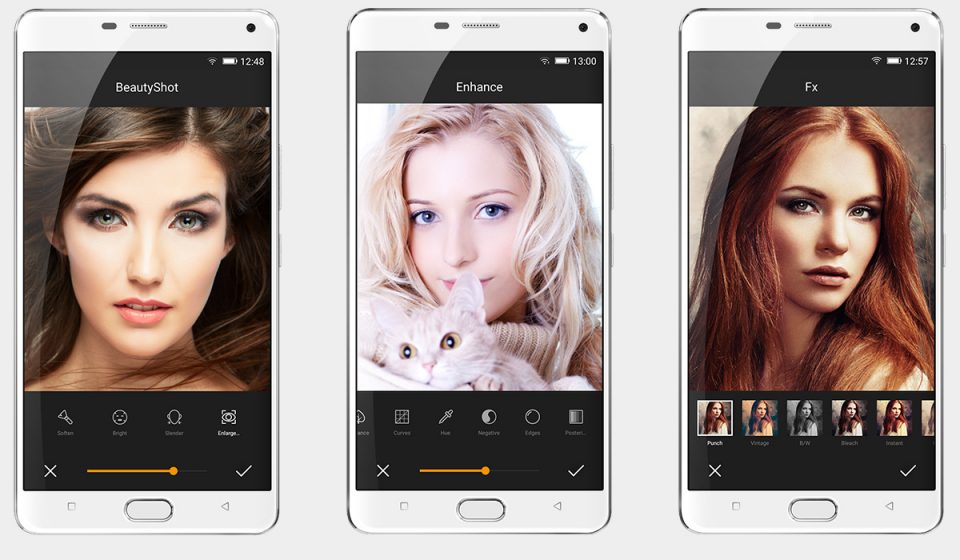 Camera foto Allview P8 Energy PRO