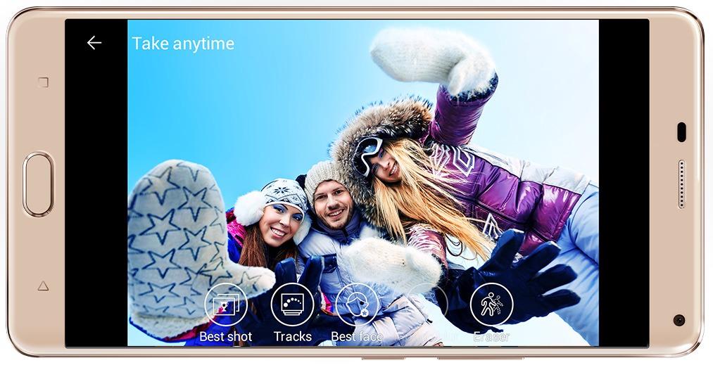 Camera foto Allview P8 Energy PRO