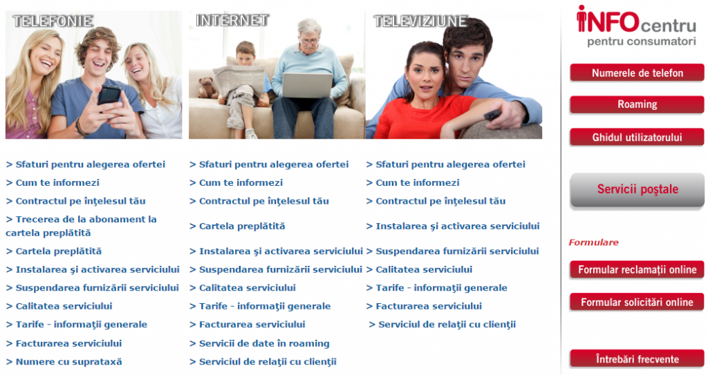 telecom ancom reclamatii