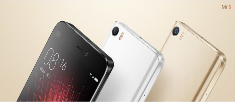 xiaomi mi5