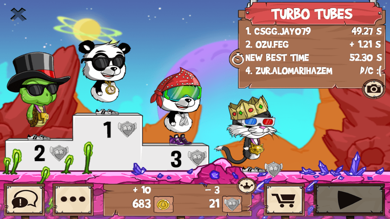 Fun Run 2