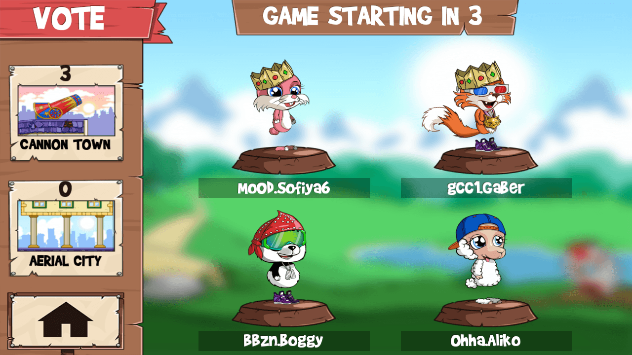 Fun Run 2