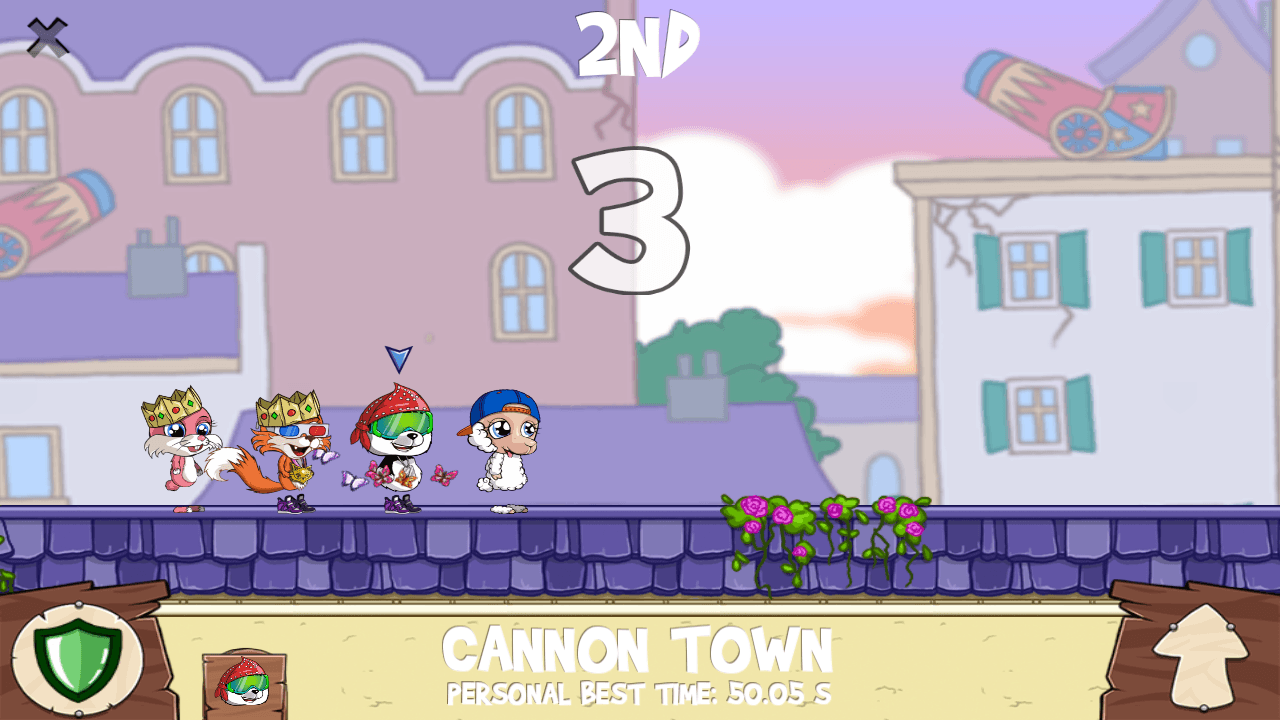 Fun Run 2