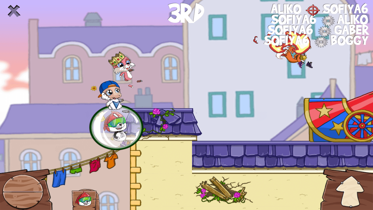 Fun Run 2