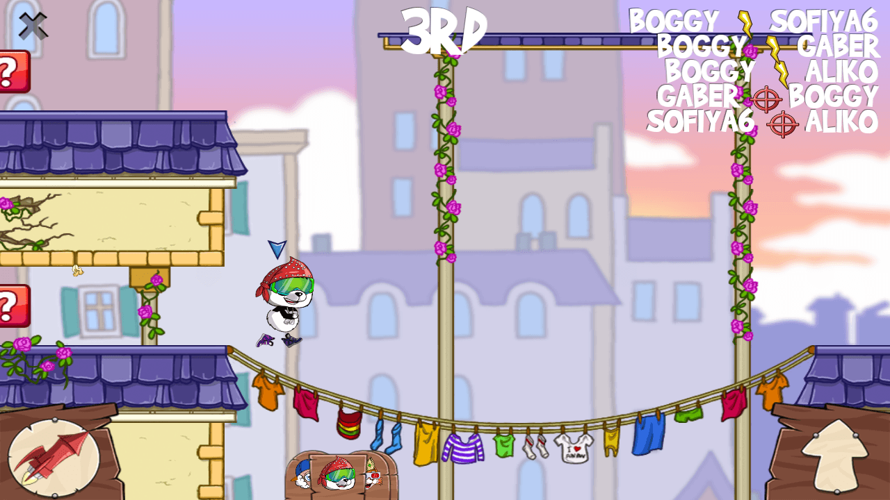 Fun Run 2