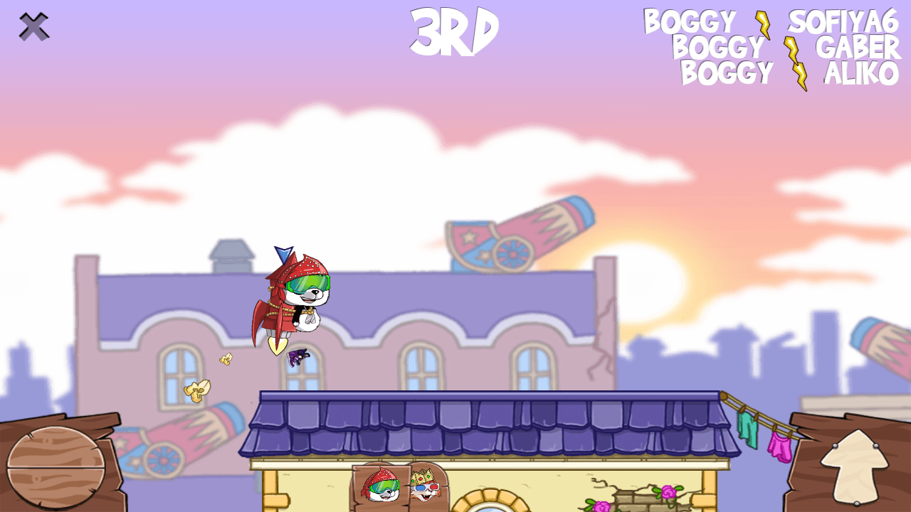 Fun Run 2