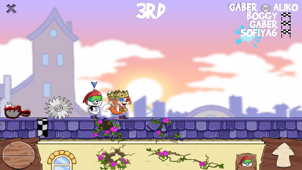 Fun Run 2