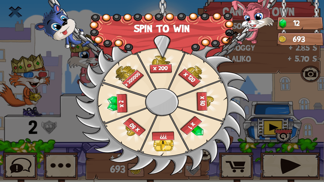 Fun Run 2