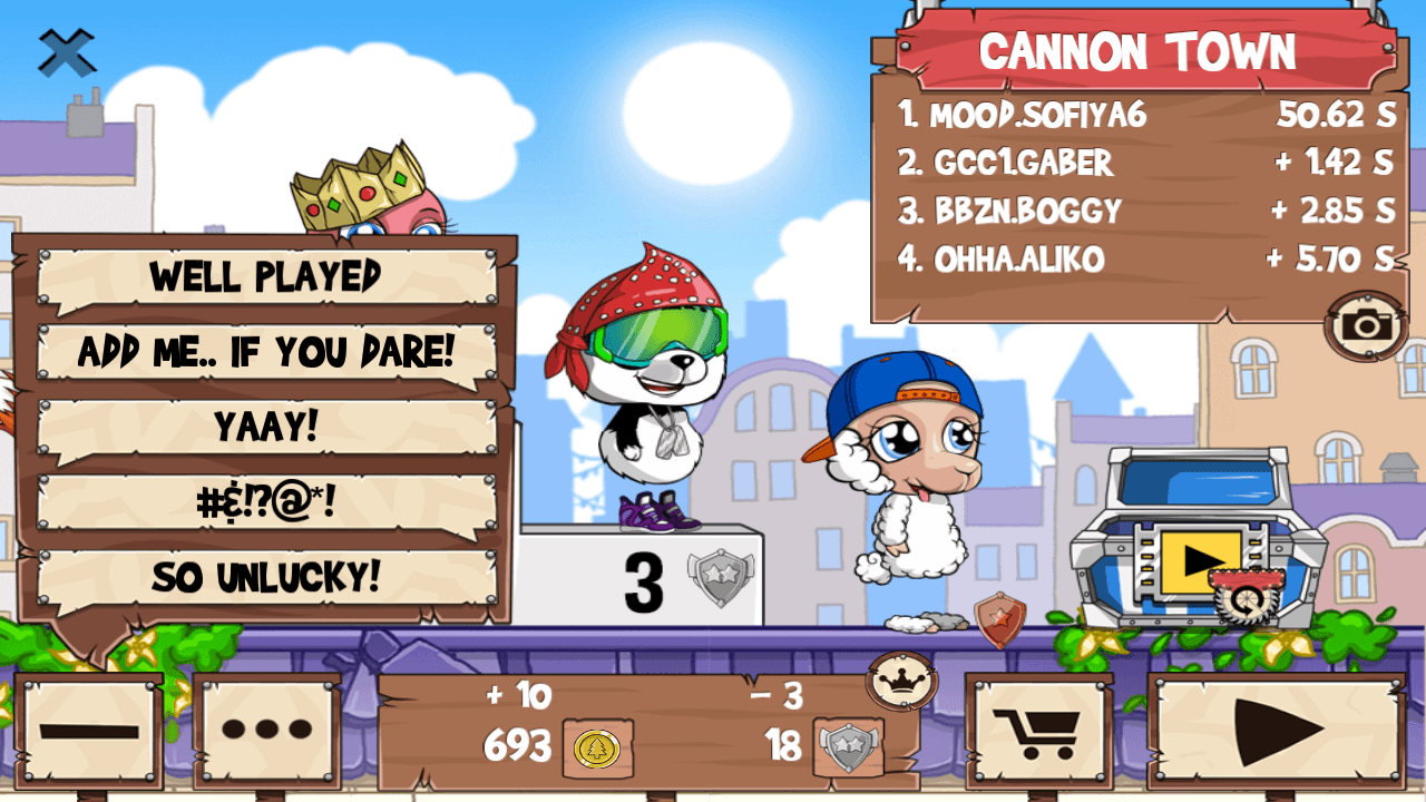 Fun Run 2