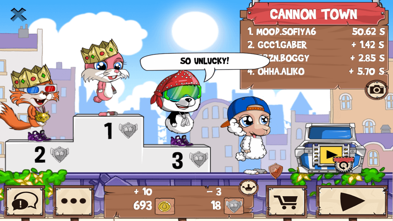 Fun Run 2