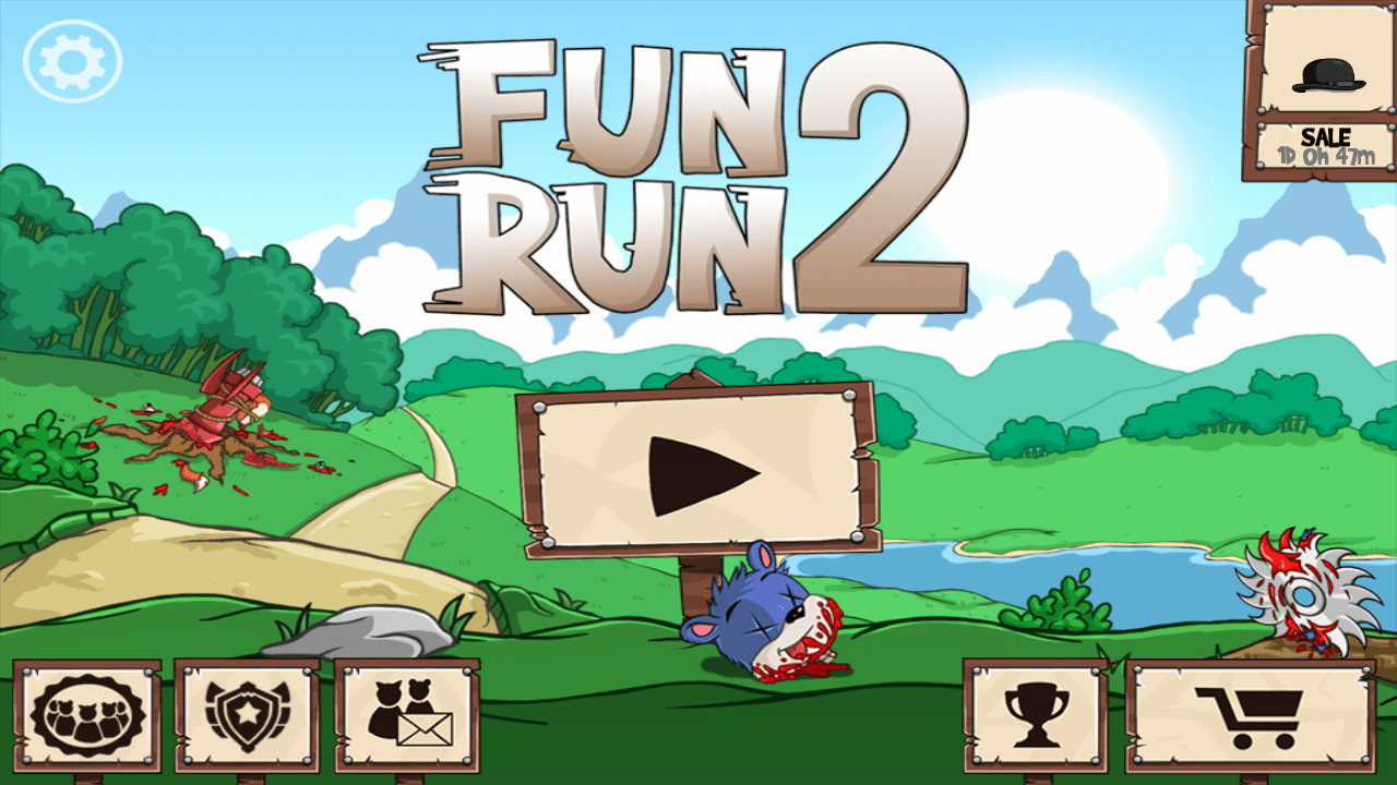 Fun Run 2