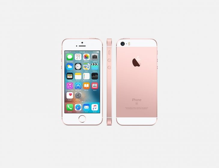 iPhone SE