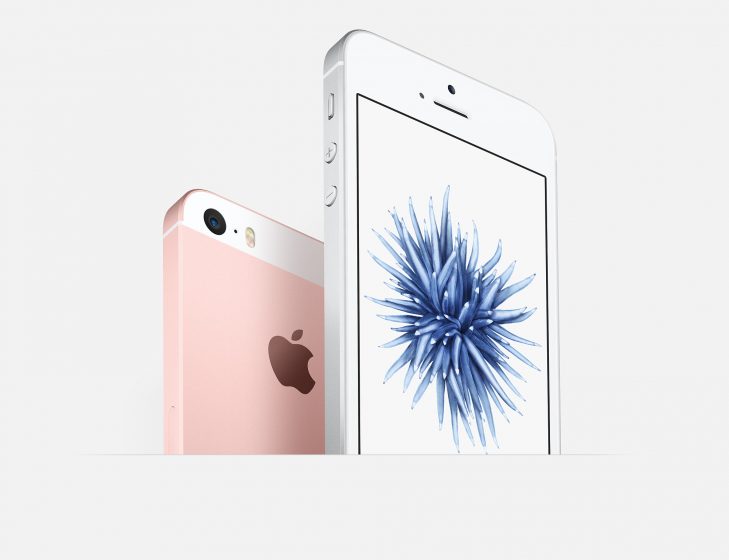 iPhone SE