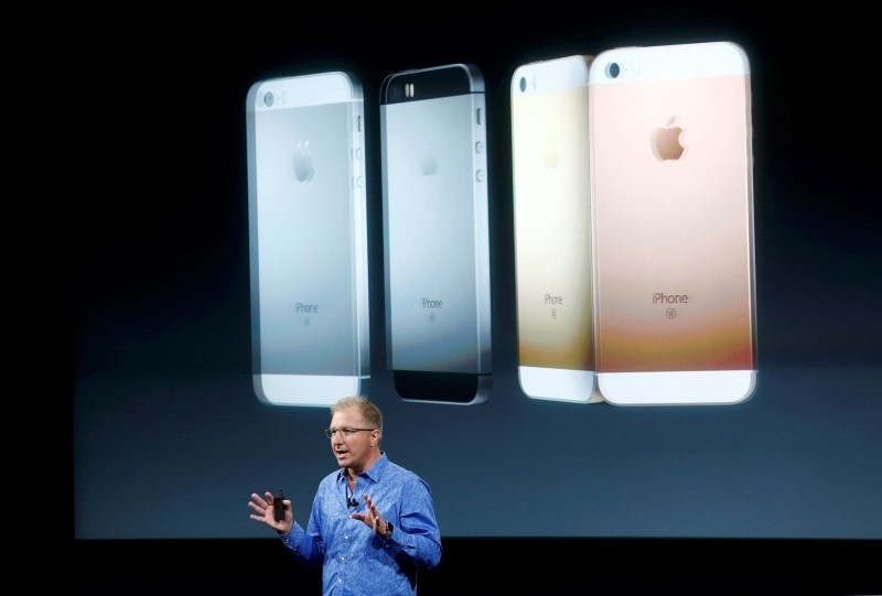 iPhone SE