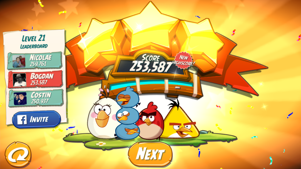 Angry Birds 2